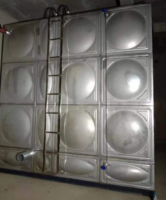 黄山不锈钢水箱的安装方法与日常清洁与维护