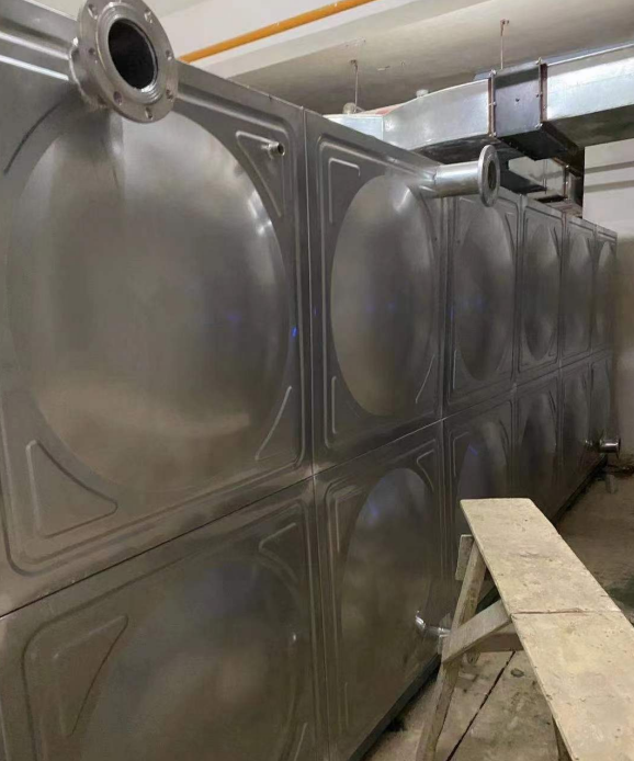 黄山日常维护不锈钢水箱的流程是怎样的